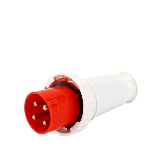 Prise étanche marine LX-044-125A connecteur industriel pour l'aéronautique