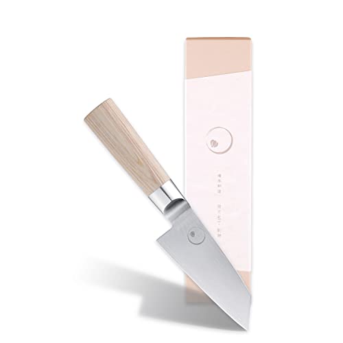 貝印 橋本幹造 両刃包丁 剥物 160mm AB5515 (包丁) 価格比較 - 価格.com