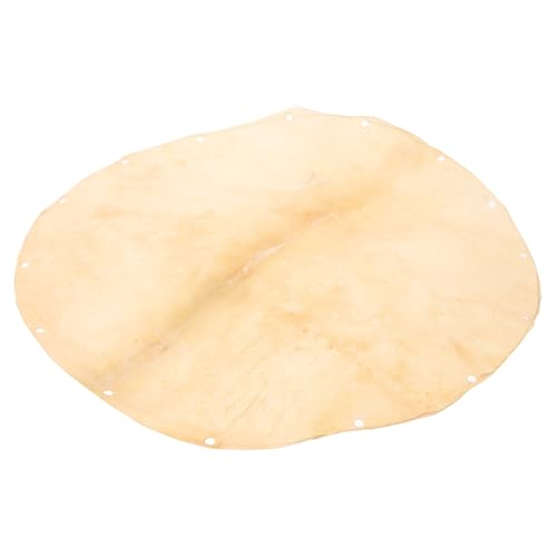 Peau de tambour de rechange pour animer vos sessions de djembe africain