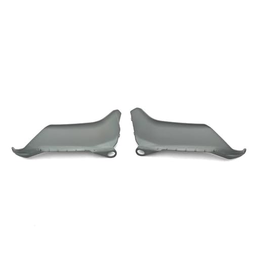Protection mains moto BMW R1300GS contre le vent et les projections de route