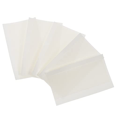 Didiseaon Hair Tape Extensions 5 Sheets Double Sided Adhesive Strips Suit for Lace Wigs Toupees
