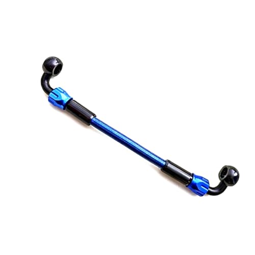 Conducto de freno AN3 manguera de embrague hidráulico M10 de 4400mm 90 grados