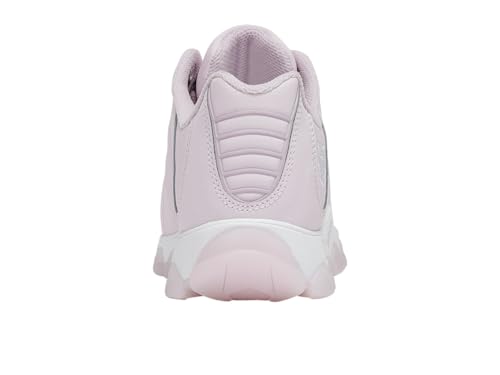 Image of K-Swiss Women's ST329 CMF Sneaker, Wide Tennis Walking Leather Shoes