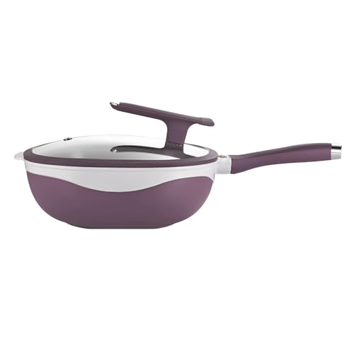 [lalarimi]�y�`�^���Z���~�b�N �t���C�p���zPFOA�t���[ IH�Ή� ��e�� �����ԕt�� �ł��t���Ȃ�������� ���Z�����\ �Ƒ��c�R�p �ϋv�� �ܓ��Ή� ����L�b�`������ 32CM