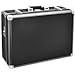 Professional Series Metal Frame Customizable Medium Hard Case with Locks for High Impact Absorption - Photographic Equipment