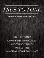 Sensationnel 6 x X-Pression vorgedehntes Geflecht, 147,3 cm (1B)