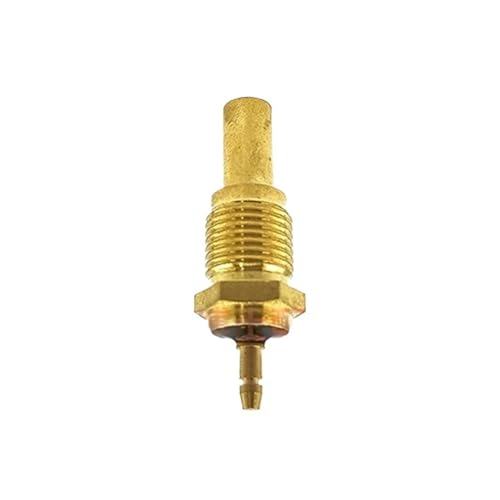 Sensor de temperatura del agua de alta precision para controlar el motor de excavadoras