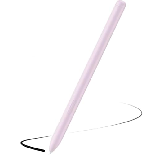 Stylet pour tablette Samsung S7 S8 S9 S10 S6 Lite violet sans rayure