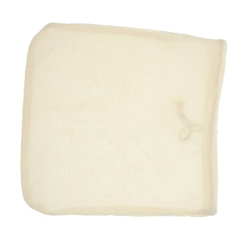 DOITOOL Filtre Réutilisable Maille Fine Filtre Alimentaire Multi-usage pour Lait de Noix Jus Café et Thé Sachet Nylon Alimentaire et Facile à Nettoyer