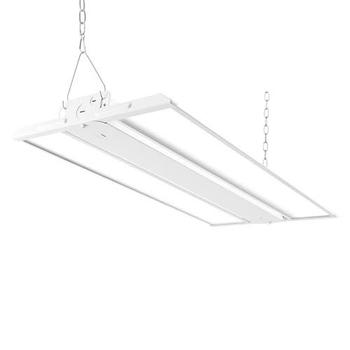 hykolity 2FT 150W LED Linear High Bay Shop Light...