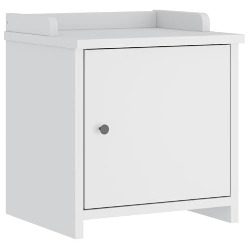 VidaXL Banco de recibidor SANDNES Madera