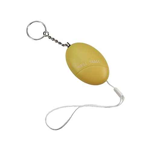 Image of Othmro Safe Sound Personal Alarm 3 Pack 120DB Personal Security Alarm Keychain, Emergency Safety Alarm for Women, Men, Children, Elderly Yellow