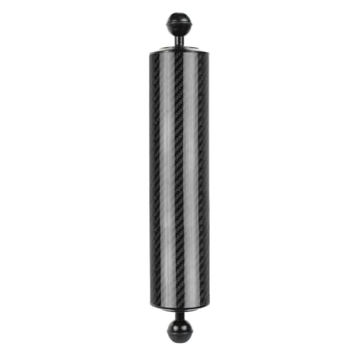 Brazo flotante de fibra de carbono que mejora el rendimiento de iluminacion