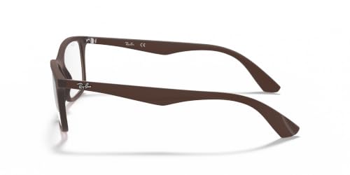 Image of Ray-Ban Unisex Rx7047 Rectangular Prescription Eyeglass Frames