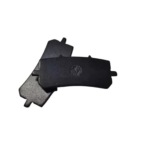 Plaquettes de frein CFMOTO 250SR pour trajets urbains Xihu ABS