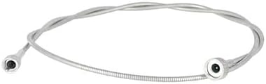All States Tachometer Cable - Metal fits International 330 340 460 560 660 886 986 1086 1468 1486 3688 340 371245R91 401830R92