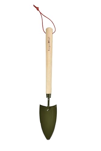 Burgon & Ball BoronGreen Paleta de Mano Mediana miniatura 1