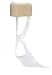 FREEDOM Swedish AFO, White, Women's Left
