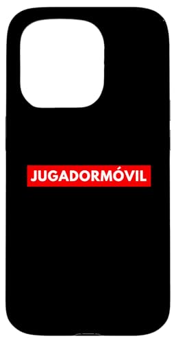 Jugador Movil - ���o�C���Q�[�}�[ �X�p�j�b�V���G�X�p�m�[�� �Q�[�}�[�ւ̃M�t�g �X�}�z�P�[�X iPhone 15 Pro �p