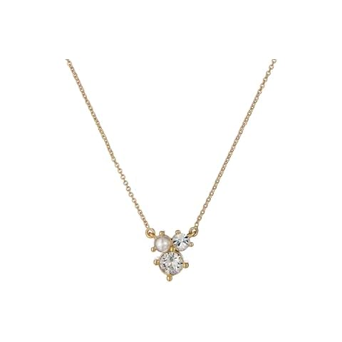 Ted Baker Joyelle Jewel Cluster Pendant Necklace Cover