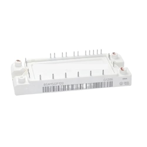 WUZDPRCJ 1pc FP25R12KT3 FP40R12KT3 FP40R12KE3 FP25R12KE3 BSM35GP120 FP15R12KE3G BSM10GP120 -B2 SGM40PA12A6TFD SGM25PA12A6TFD IGBT Module(FP15R12KE3G)