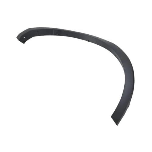 Guardabarros tipo ceja izquierdo para Ford Explorer 2011-2019 trasero