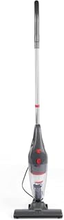 Beldray Aspirateur Balai et à Main 2-en-1 Multifonction – Aspirateur Léger, Balai Vertical Multi-Surfaces, Sans Sac, Filtre HEPA, Réservoir à Poussière 1 L, 600 W, Outil Fente/Brosse, Gris