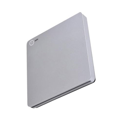 Quemador externo USB Tipo-C ultradelgado para CD y DVD miniatura 1
