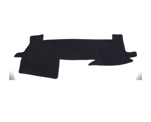 Tapis de Tableau de Bord Toyota Mark X Anti-Reflet Améliore la Visibilité Sur Route