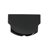 Getdoublerich Custodia posteriore nera per Sony 2000 3000 con strumenti di riparazione, ABS batteria di ricambio Shell