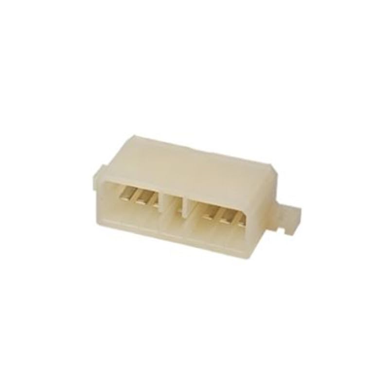 Wiring Connecting Terminals - 5/10pcs 171819-1 13P Curved Needle Base - (Style: A, Package: 5PCs)
