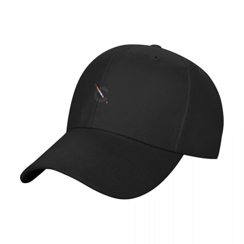 Photo de CIZIEOE Casquette de Baseball avec Logo de Cravity Lesbienne dans Le Chapeau à Capuche Chapeau de Cheval Vintage Hommes Chapeaux Femmes