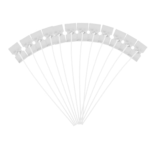 Kit 50 piezas mechas para velas de algodón para DIY