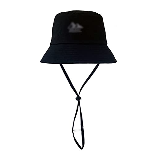 Chapeau bucket hat de rue pour festivals et balades d'été sous le soleil