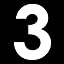 Black | 3 Pack
