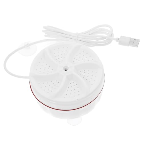 NUOBESTY Mini Lavadora Portátil de Turbina USB para Ropa Interior y Calcetines Compacta y Ligera y Duradera para Viajes y Uso Doméstico NUOBESTY Mini Lavadora Portátil de Turbina USB para Ropa Interior y Calcetines Compacta y Ligera y Duradera para Viajes y Uso Doméstico