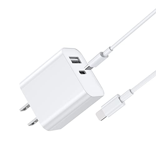 Apple iPhone 11 ホワイト 本体 充電器付き Amazon | 急速充電器 USB充電器 20W 2ポート 18W充電ケーブル付き