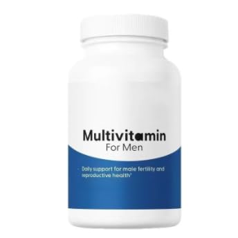 Fertilità maschile - Forza della motilità | Il pre-concepimento per lui include - con il concepimento per lui Vitamina prenatale