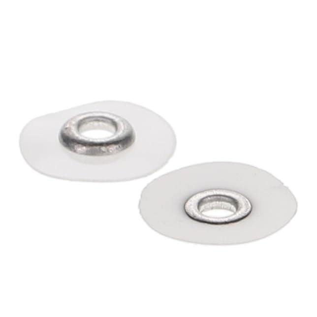 House Brand Dentistry 103177 HSB Pop-On Finishing & Polishing Discs 3/8