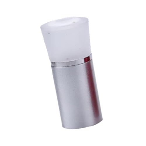 Colaxi Diamond Inspection Glass Pocket Glass Sturdy Professional Jewelry Identification for Shopping Mall Home, Silver