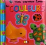 Mon premier livre : les couleurs (cube)