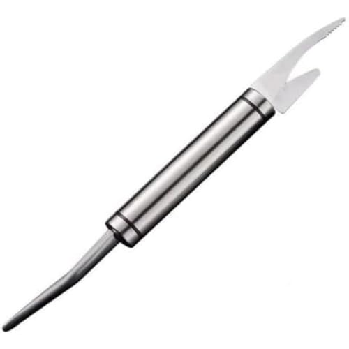 Shrimp Deveining Tool with Cloth