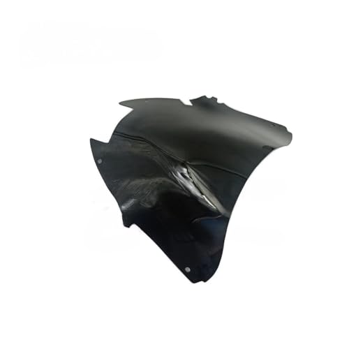 Pare-brise moto ABS noir pour Honda VTR 1000F Superhawk Firestorm 1997-2005