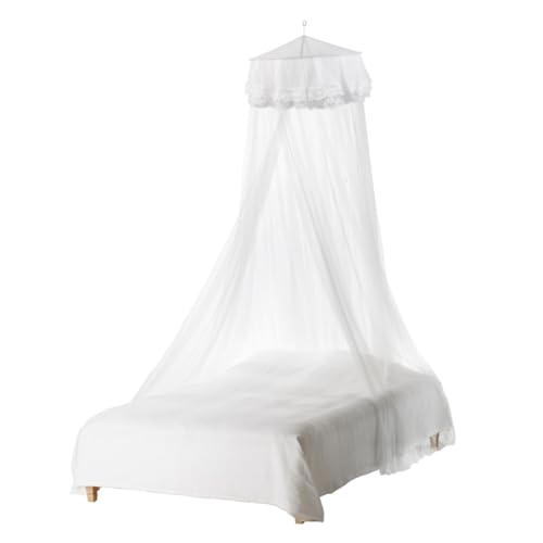 SAFIGLE Rede De Dossel Para Cama De Criança 2 Peças Rede Para Cama Infantil Cama Dupla Bebê