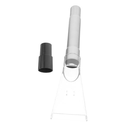 Cabilock 1 Set Vacuum Cleaner Extractor Head Nozzle for Carpets Upholstery Cleaning Deep Cleaning Accessory for Home and Car Detailing Compatible with Hoses