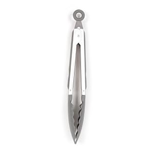 Nutmeg Home 9inch Kitchen Tongs