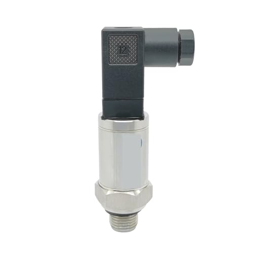 Capteur de pression 4-20mA G1/4 en acier inoxydable pour un contrôle fluide optimal