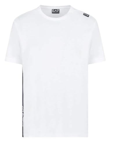 T-shirt EA7 Emporio Armani pour vos séances de sport et moments de détente