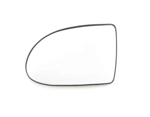 Miroir de rétroviseur pour Hyundai Accent 2005-2011 lentille gauche extérieure