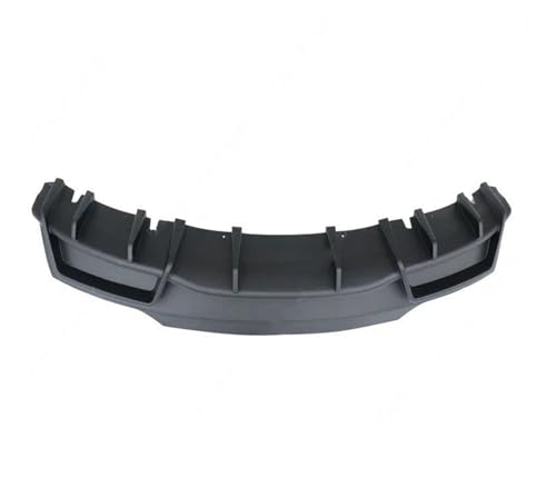 Difusor trasero para Tesla Model 3 Highland 2024 2025 kit de parachoques negro